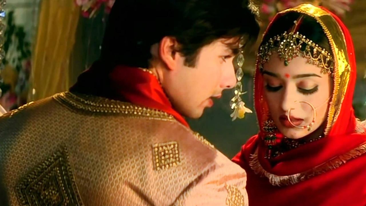 Vivah (2006) backdrop artwork