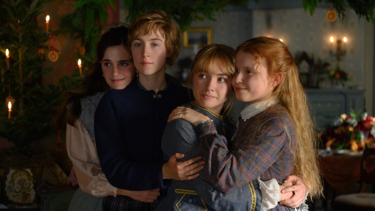 Little Women (2019) backdrop artwork