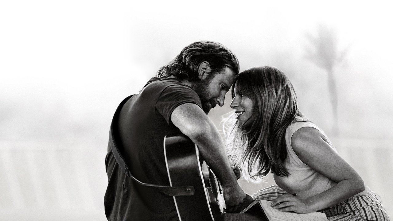 A Star Is Born (2018) backdrop artwork