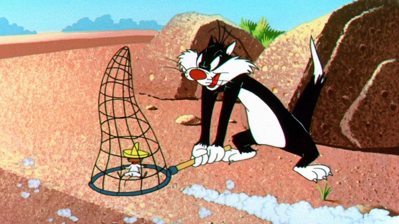 Speedy Gonzales (1955) backdrop artwork