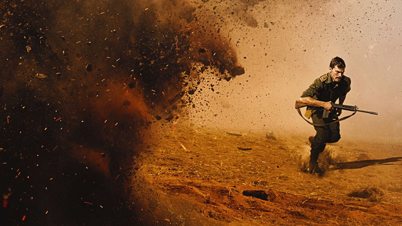 The Siege of Jadotville (2016) backdrop artwork