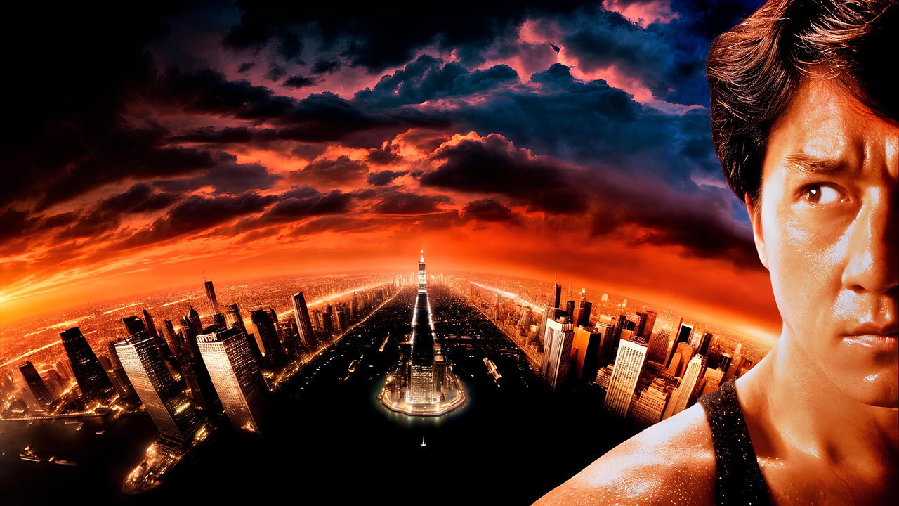 Rumble in the Bronx (1995) backdrop artwork