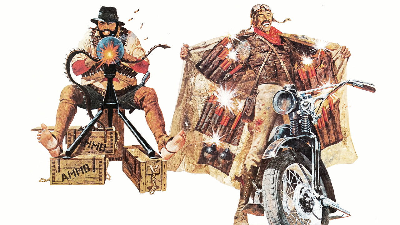 Duck, You Sucker (1971) backdrop artwork
