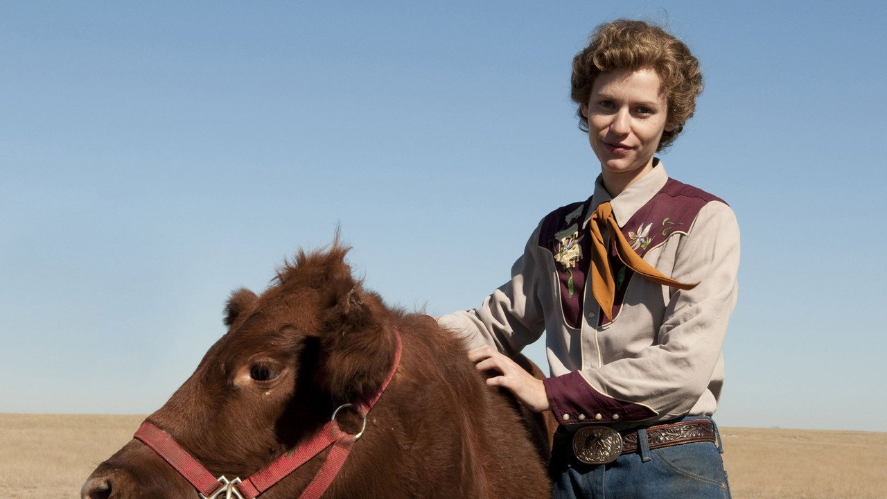 Temple Grandin (2010) backdrop artwork
