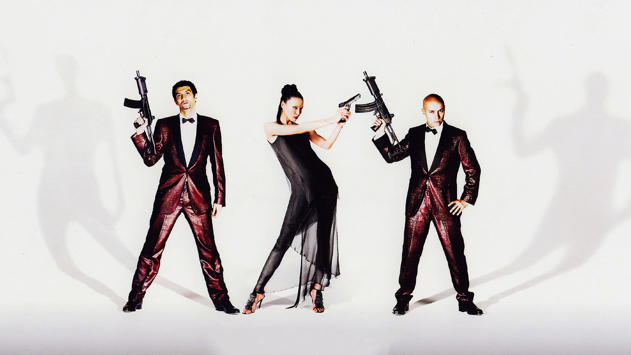 Double zéro (2004) backdrop artwork