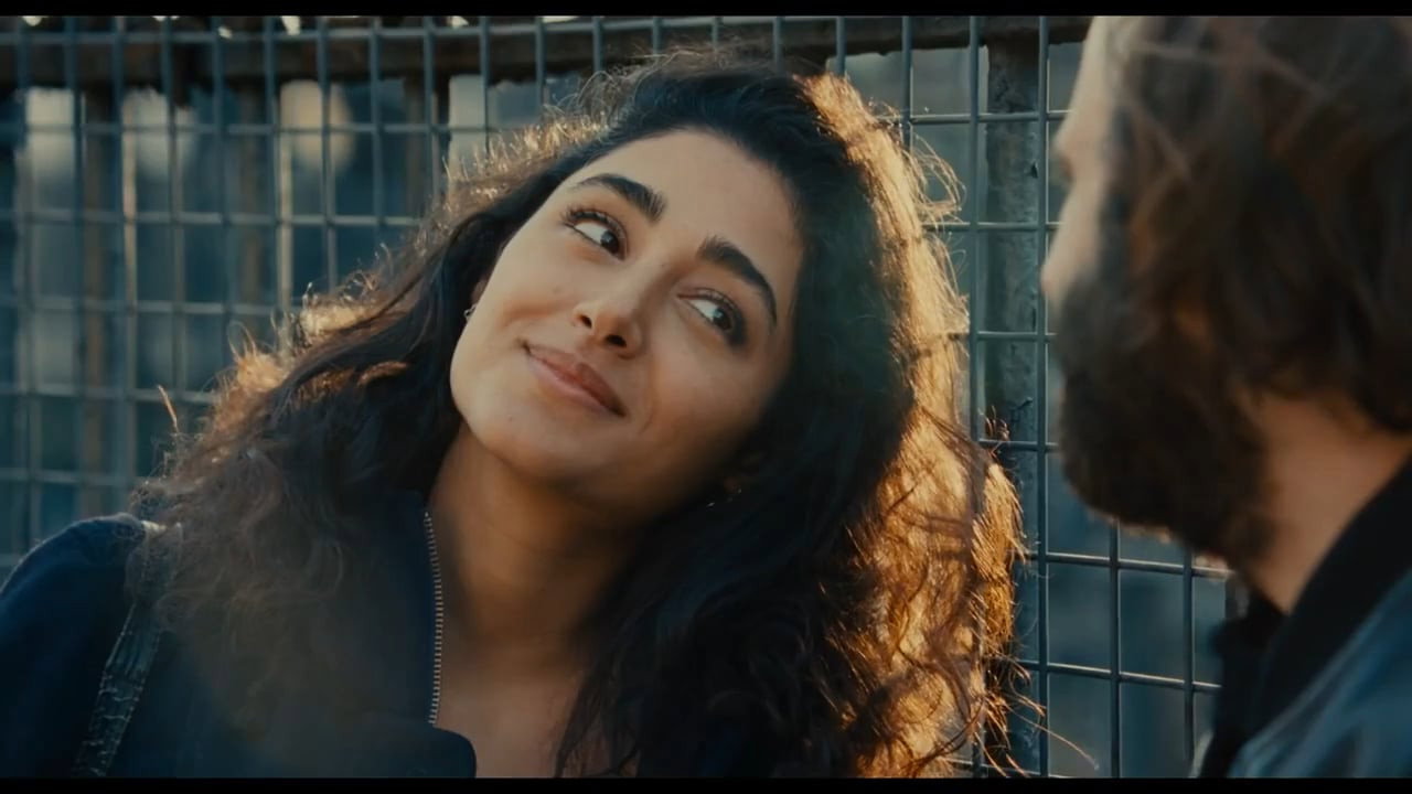 Two Friends (2015) backdrop artwork