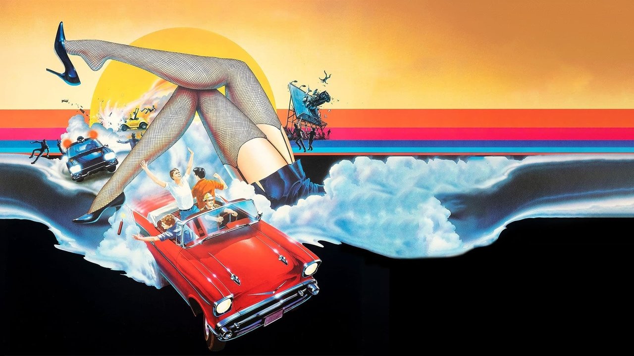 Losin' It (1983) backdrop artwork