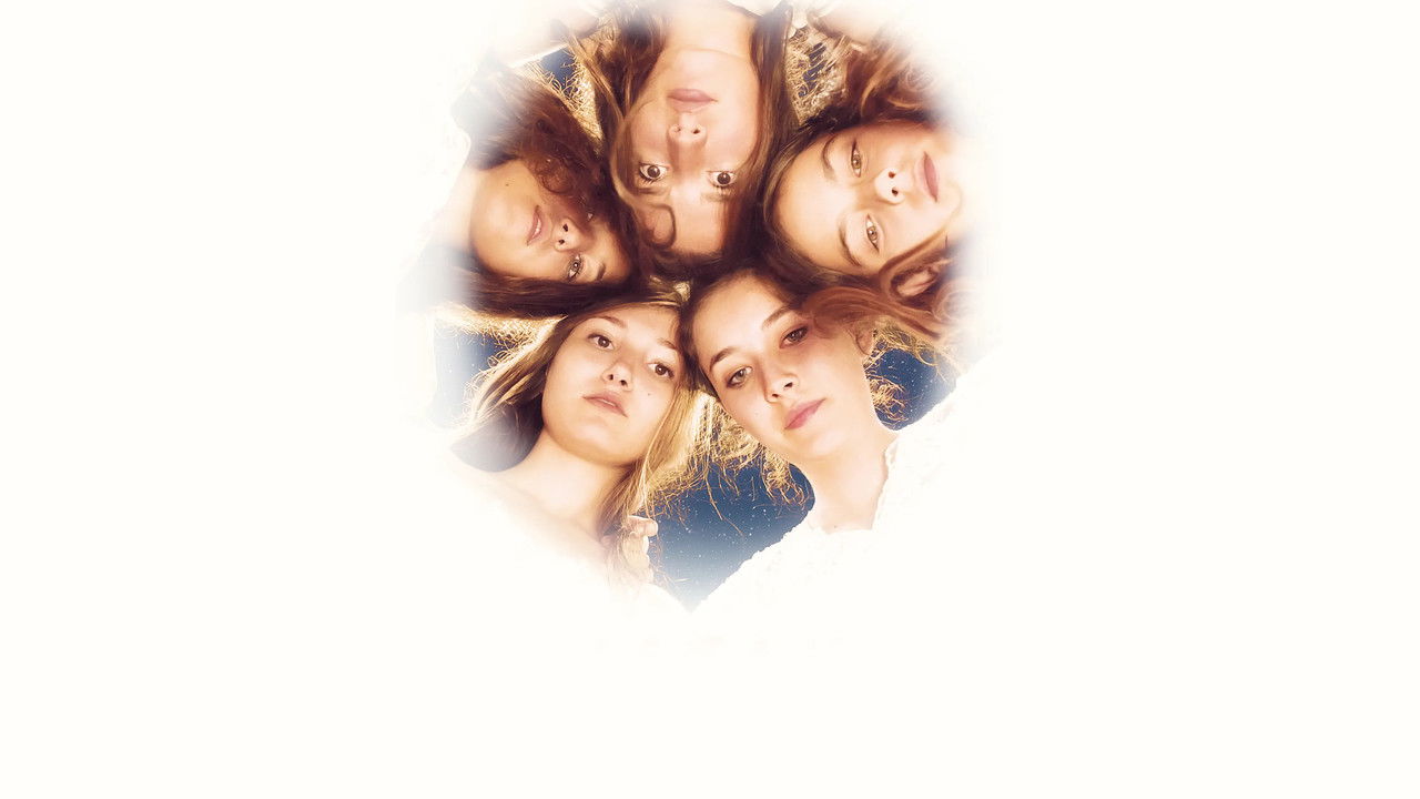 Mustang (2015) backdrop artwork