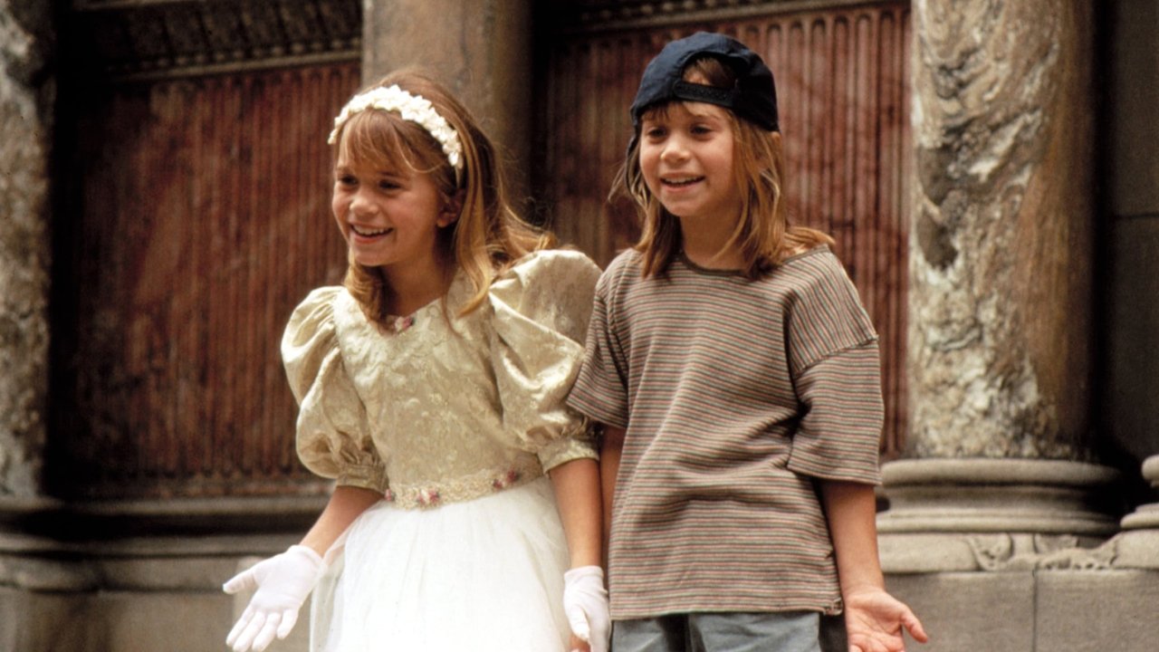It Takes Two (1995) backdrop artwork