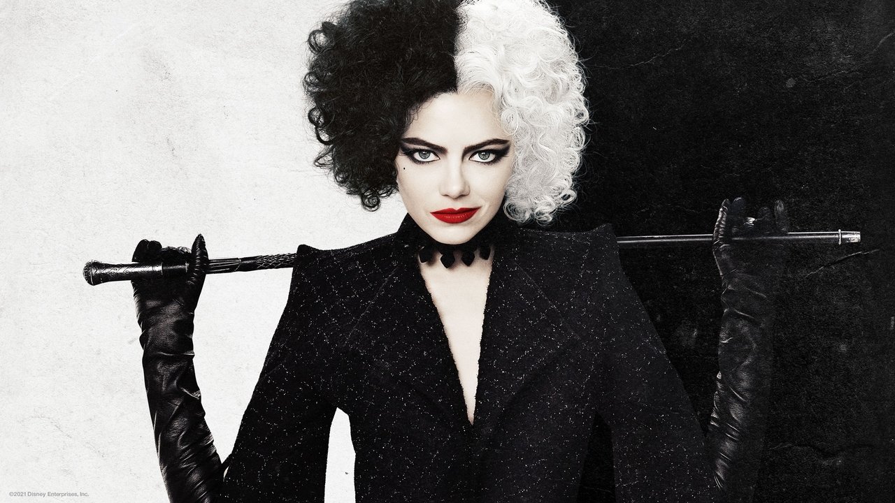 Cruella (2021) backdrop artwork