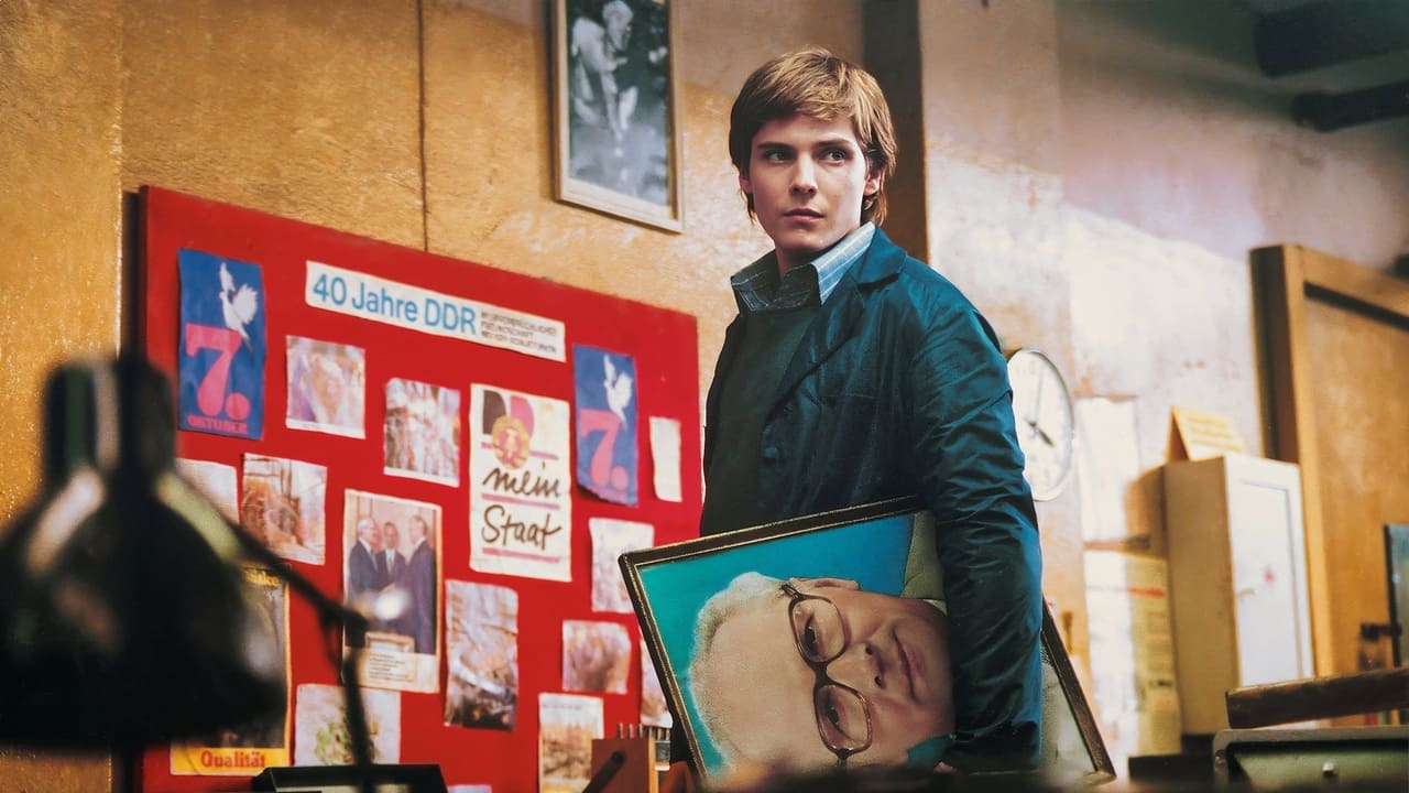 Good Bye, Lenin! (2003) backdrop artwork