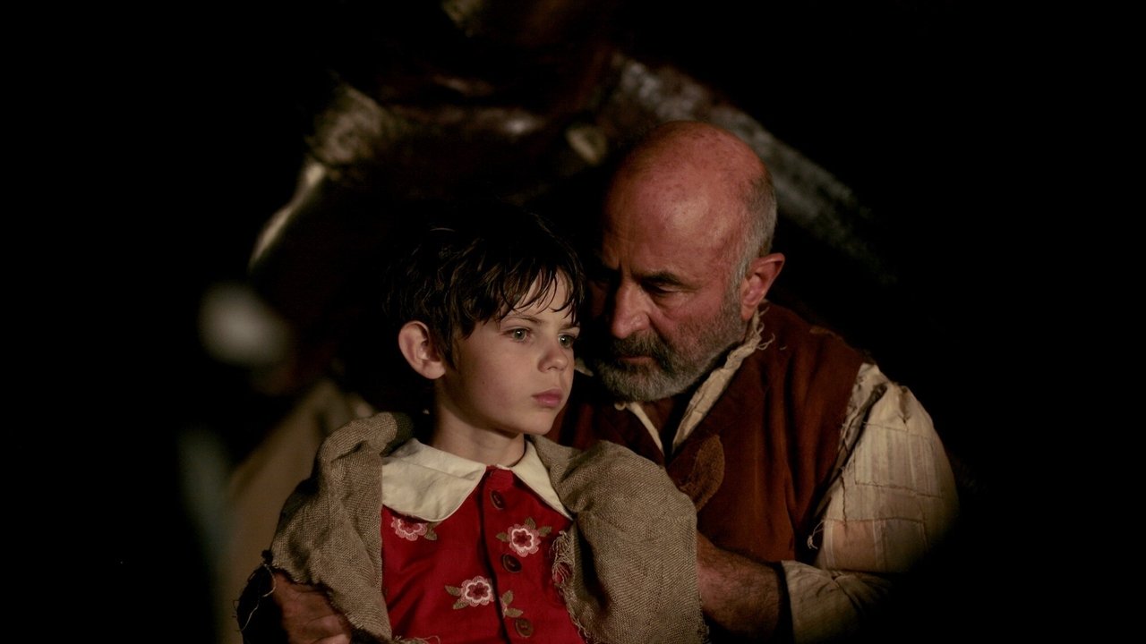 Pinocchio (2009) backdrop artwork