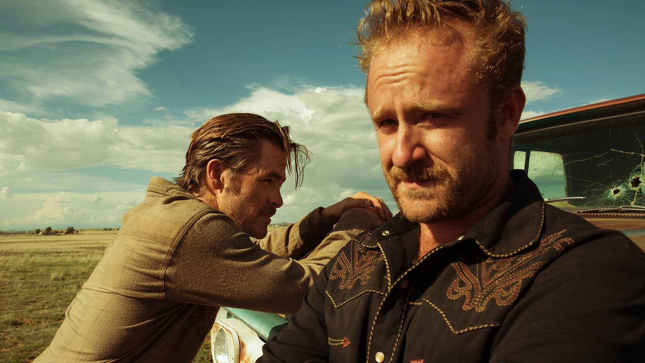 Hell or High Water (2016) backdrop artwork