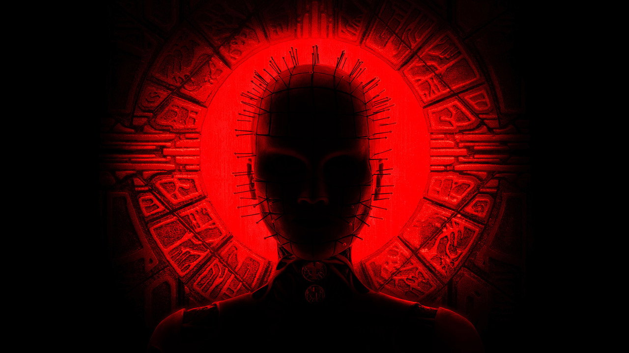Hellraiser (2022) backdrop artwork