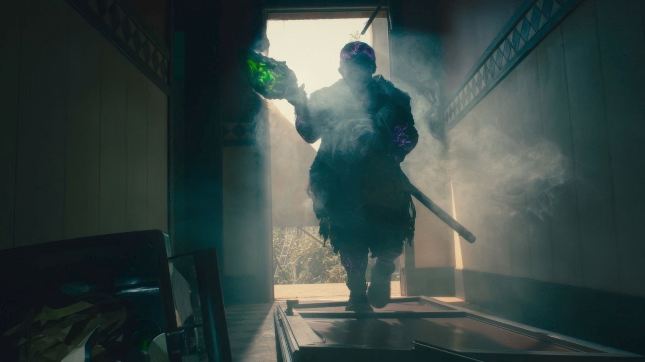 The Toxic Avenger Unrated (2025) backdrop artwork