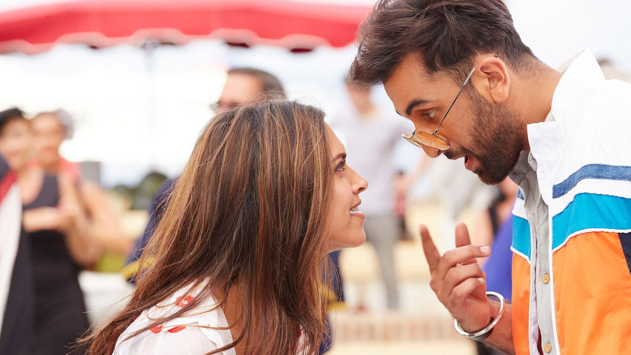 Tamasha (2015) backdrop artwork