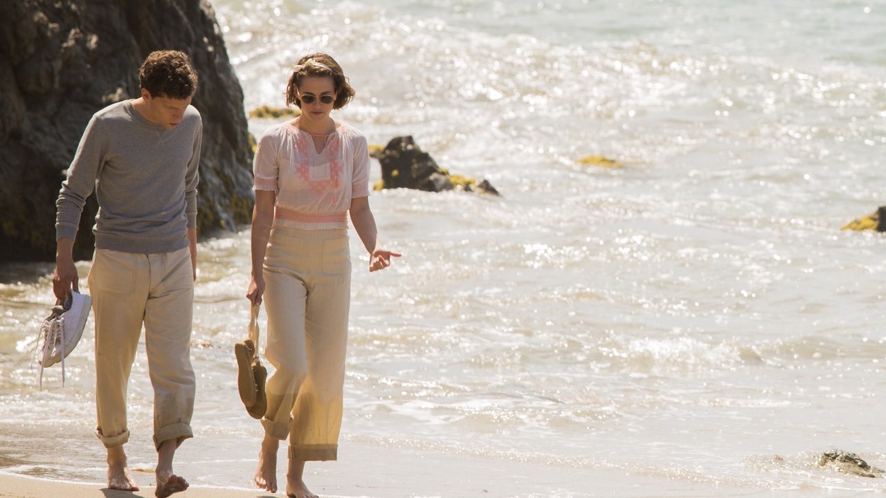 Café Society (2016) backdrop artwork