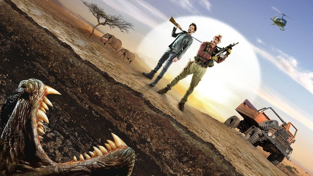 Tremors 5: Bloodlines (2015) backdrop artwork