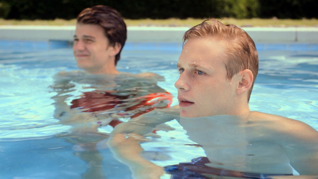 Henry Gamble's Birthday Party (2015) backdrop artwork
