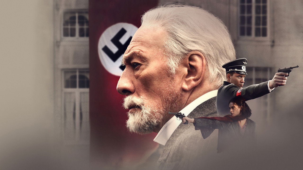 The Exception (2017) backdrop artwork