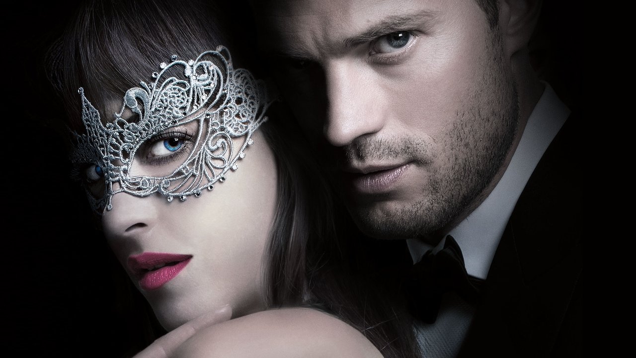 Fifty Shades Darker (2017) backdrop artwork
