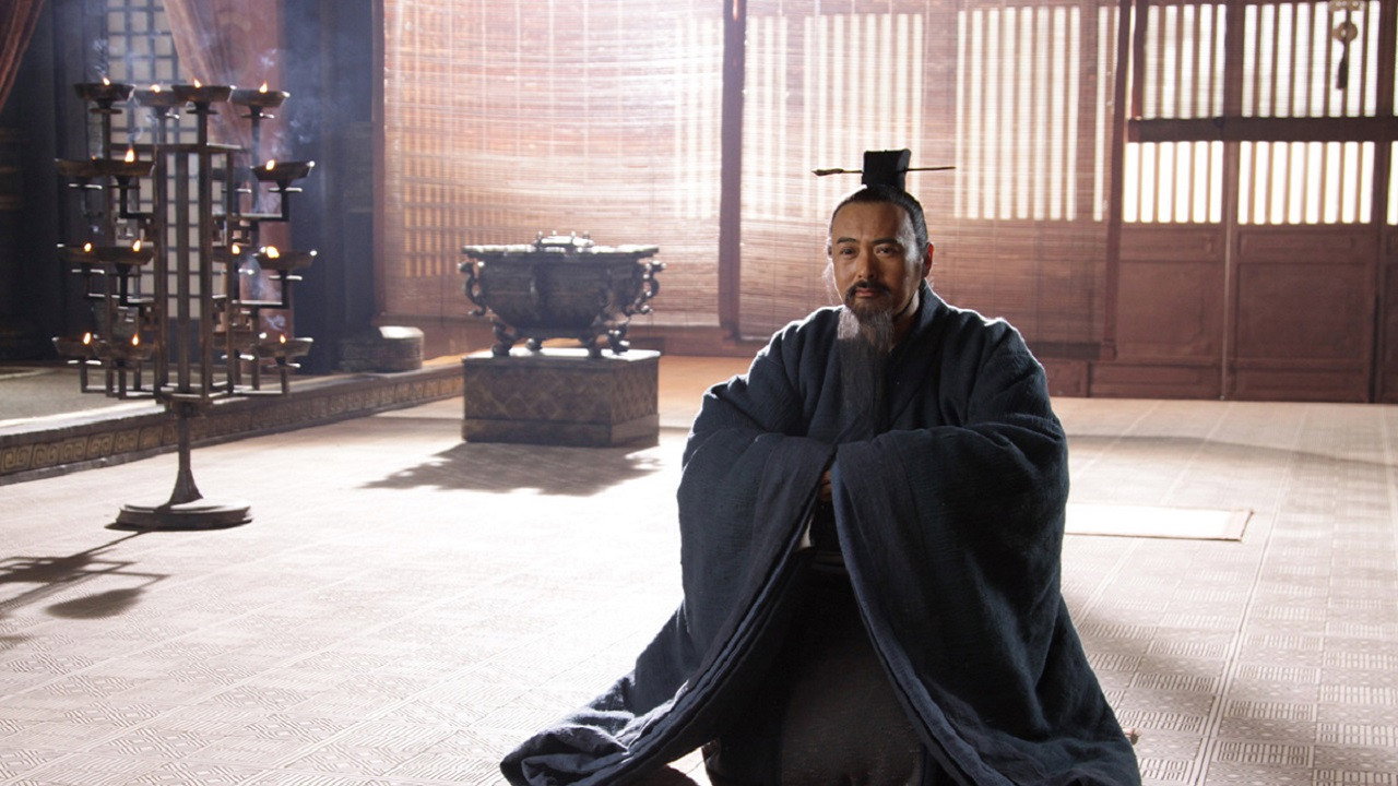 Confucius (2010) backdrop artwork