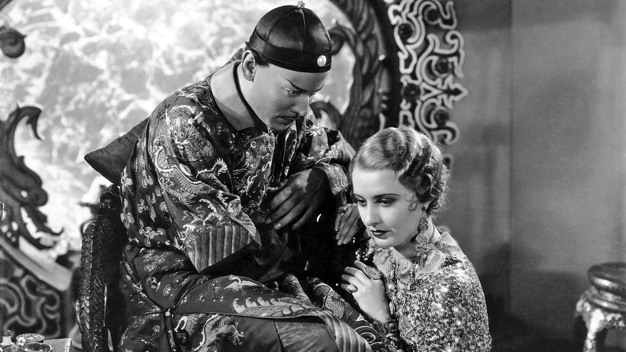 The Bitter Tea of General Yen (1932) backdrop artwork