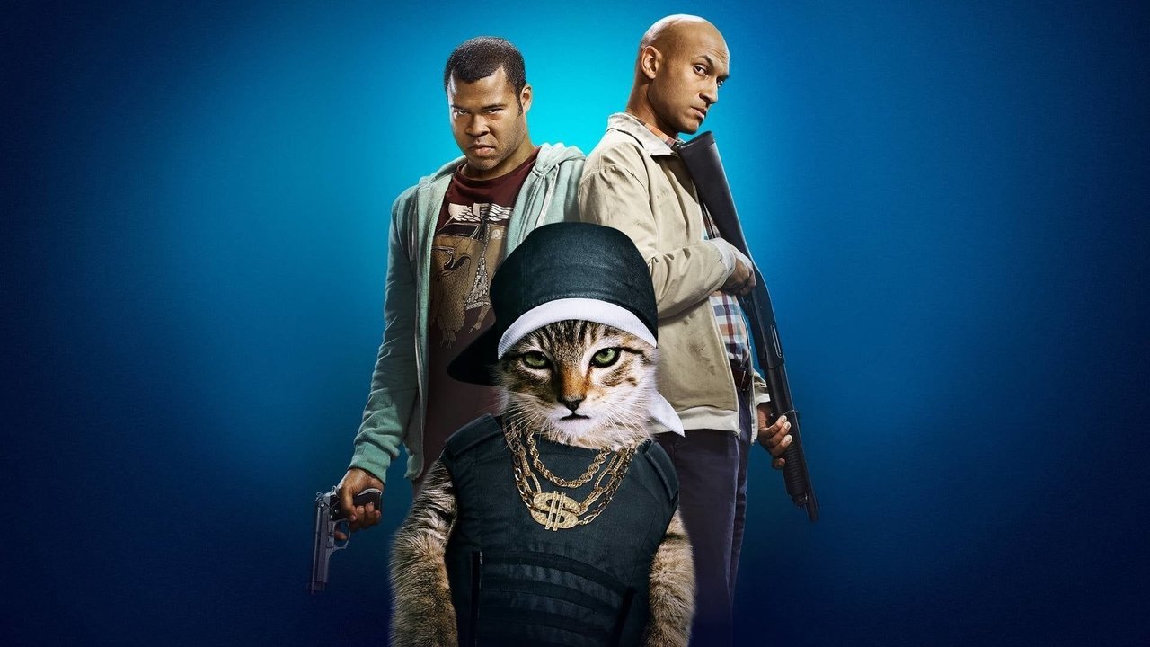 Keanu (2016) backdrop artwork