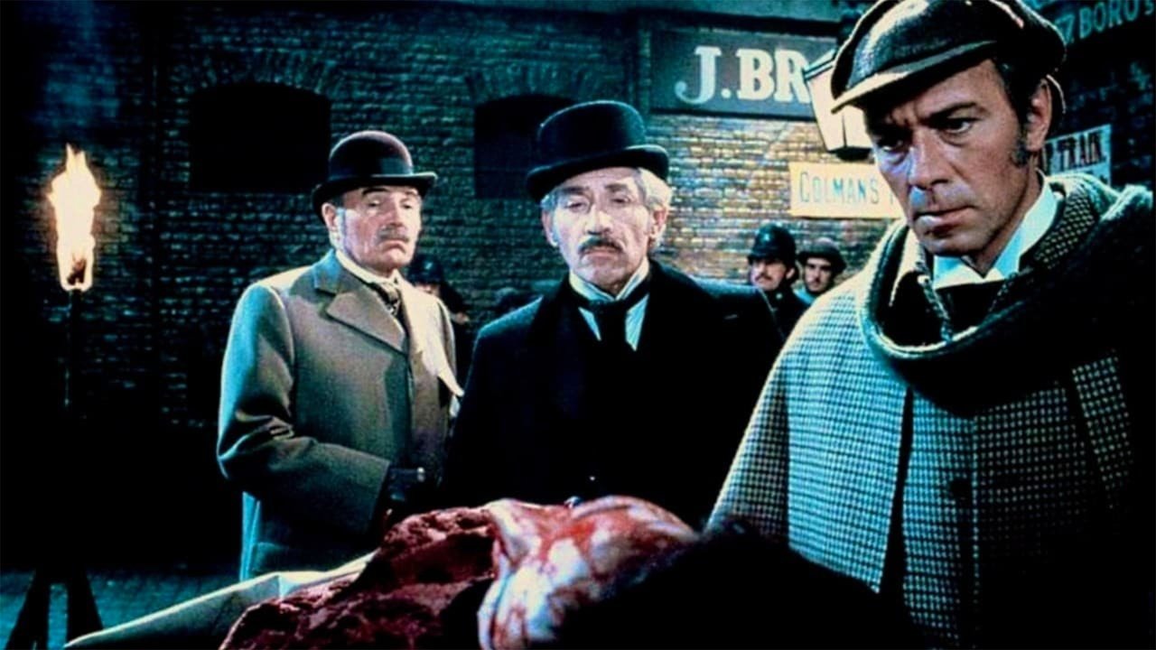 Murder by Decree (1979) backdrop artwork