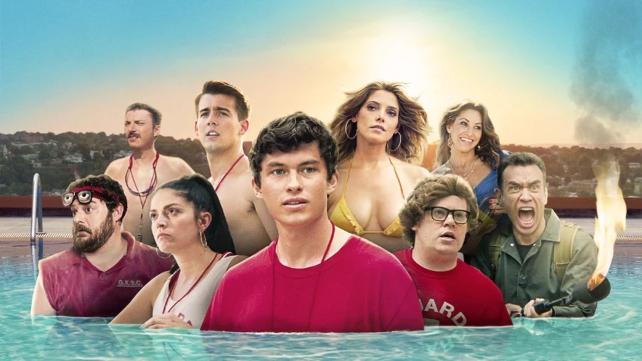 Staten Island Summer (2015) backdrop artwork