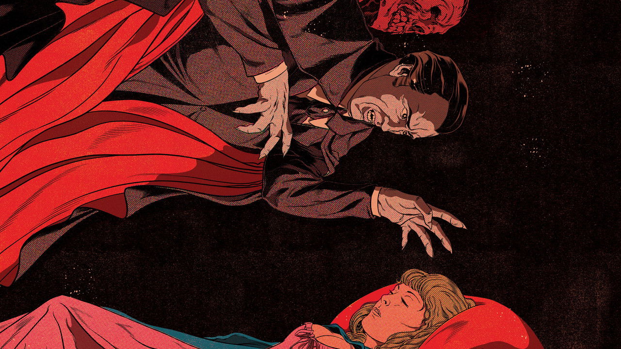 Scars of Dracula (1970) backdrop artwork