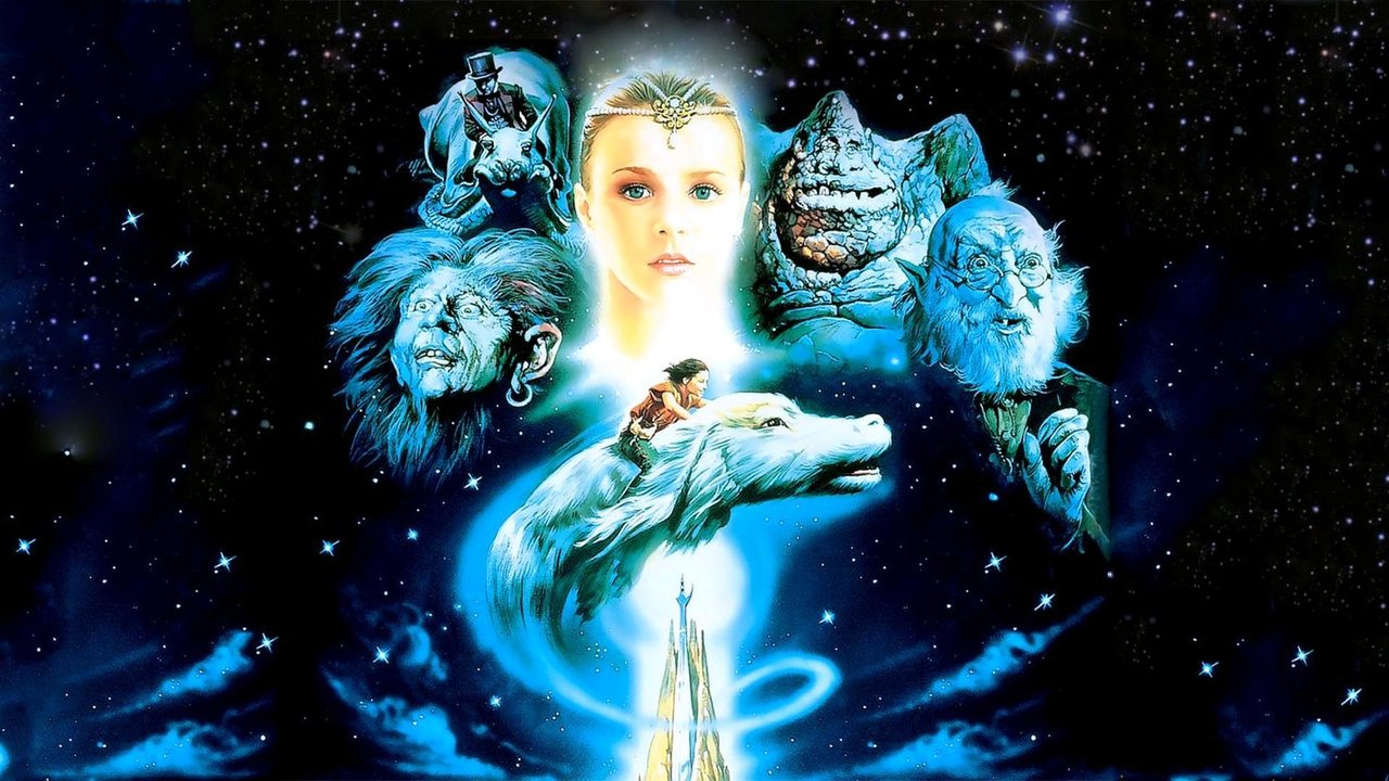 The NeverEnding Story (1984) backdrop artwork