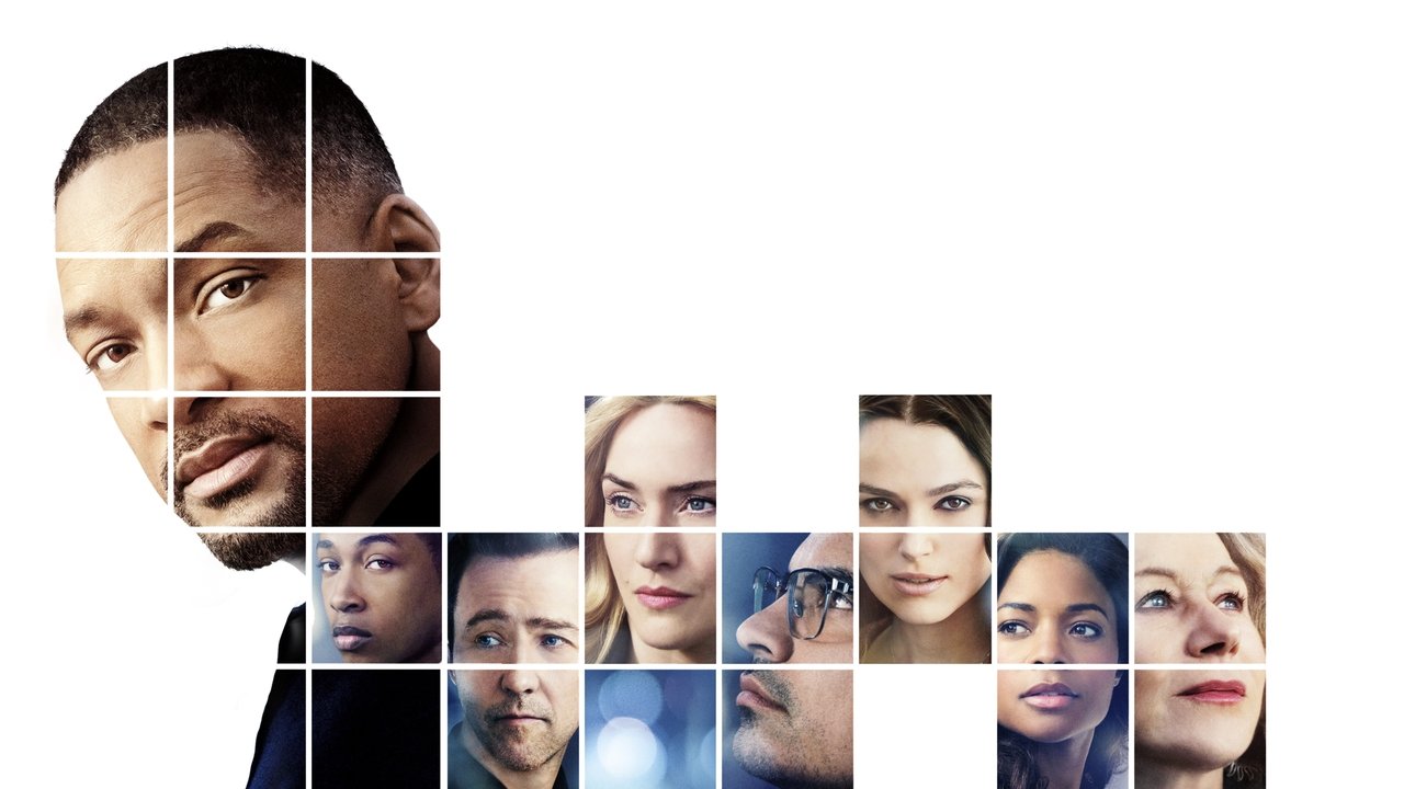 Collateral Beauty (2016) backdrop artwork