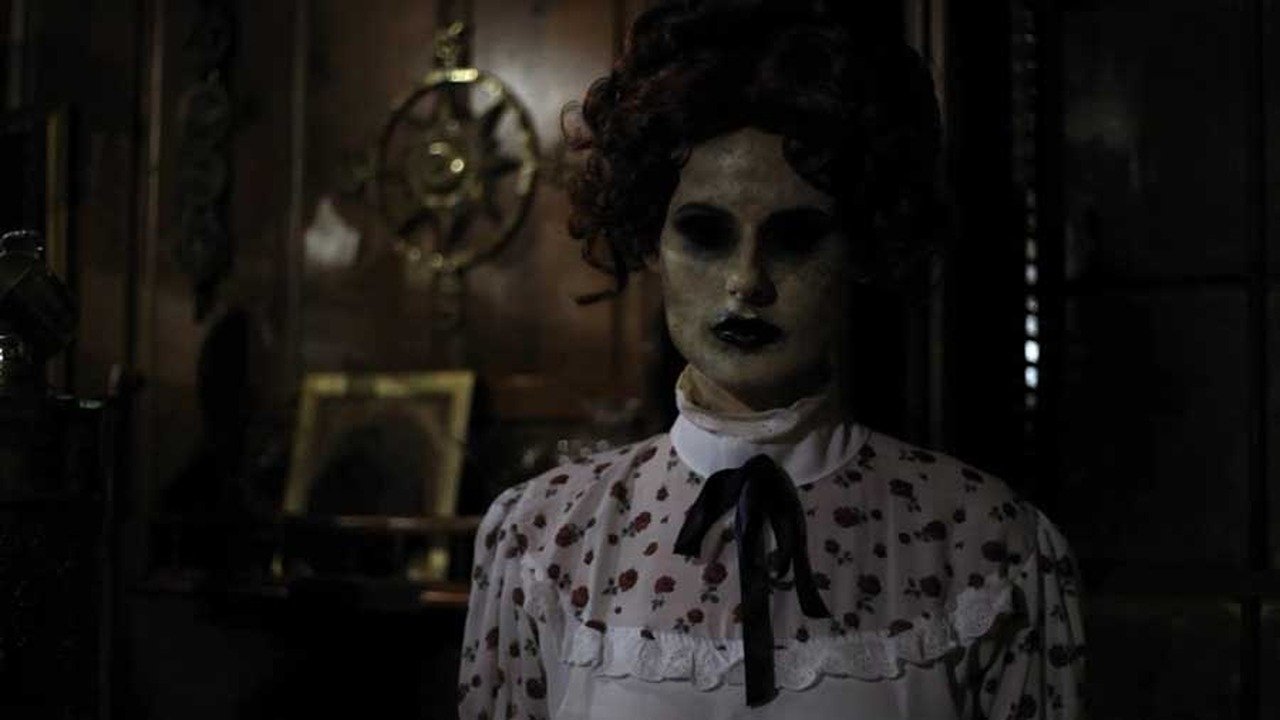 American Poltergeist (2015) backdrop artwork