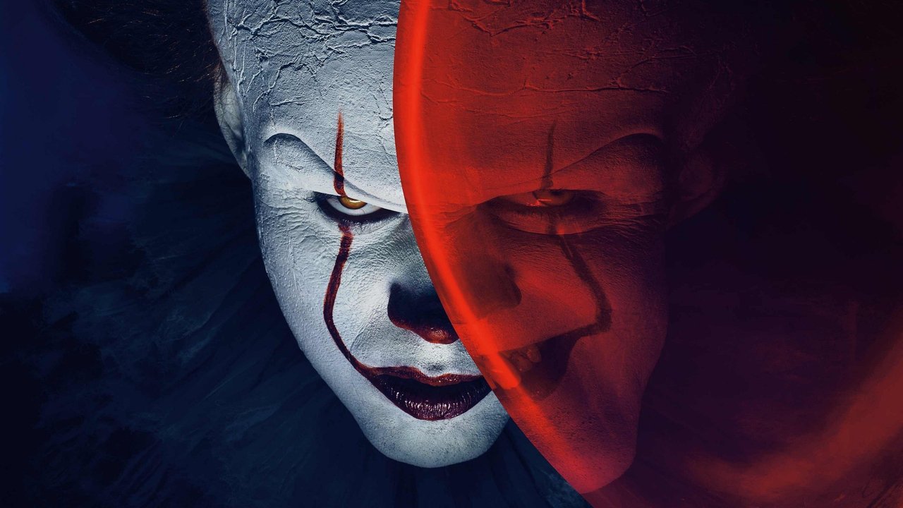 It (2017) backdrop artwork