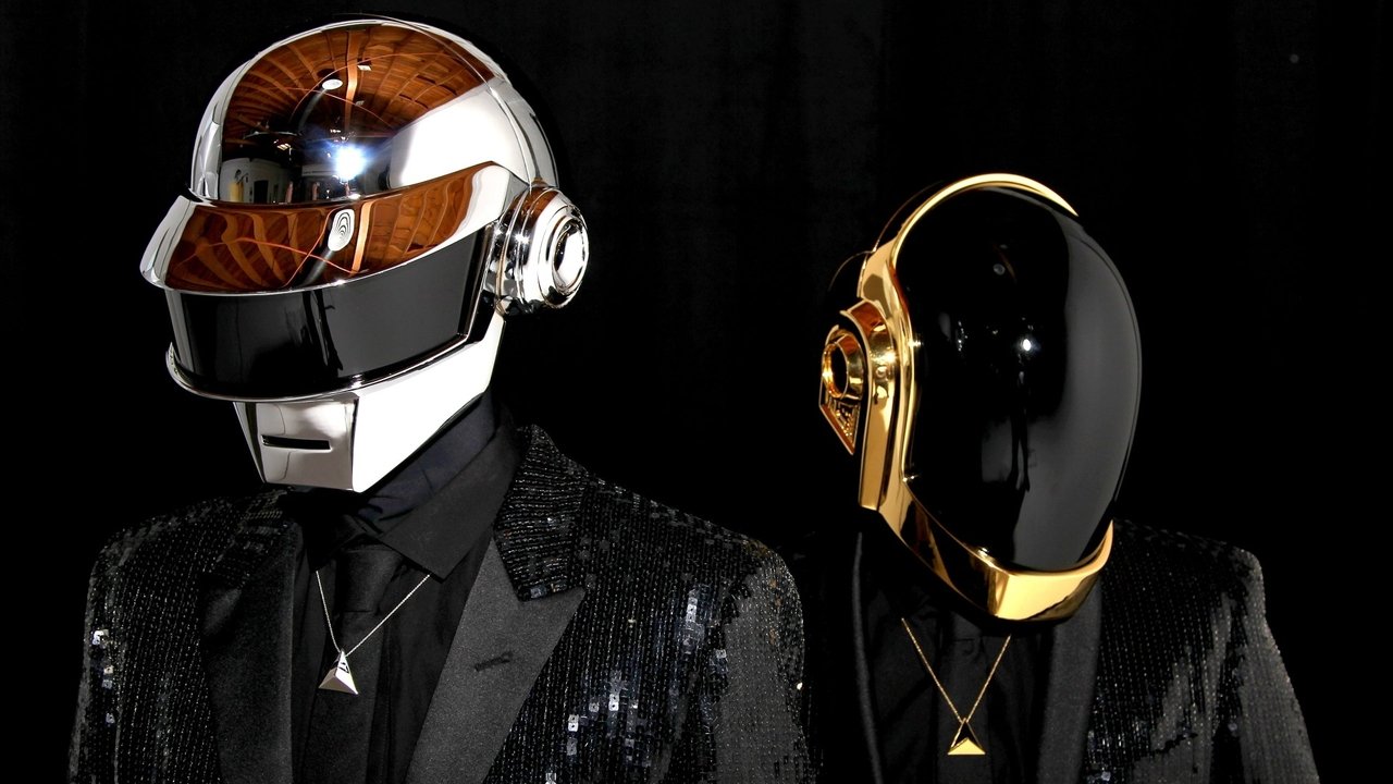 Daft Punk Unchained (2015) backdrop artwork