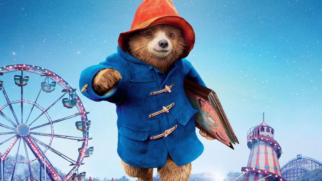 Paddington 2 (2017) backdrop artwork