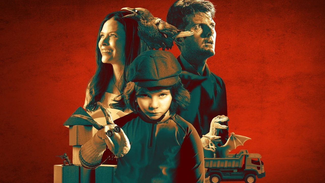 Little Evil (2017) backdrop artwork