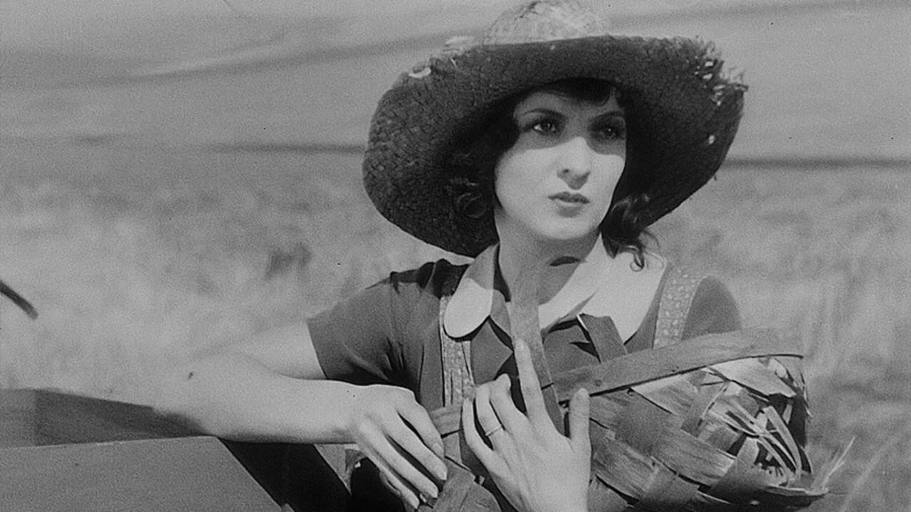 City Girl (1930) backdrop artwork
