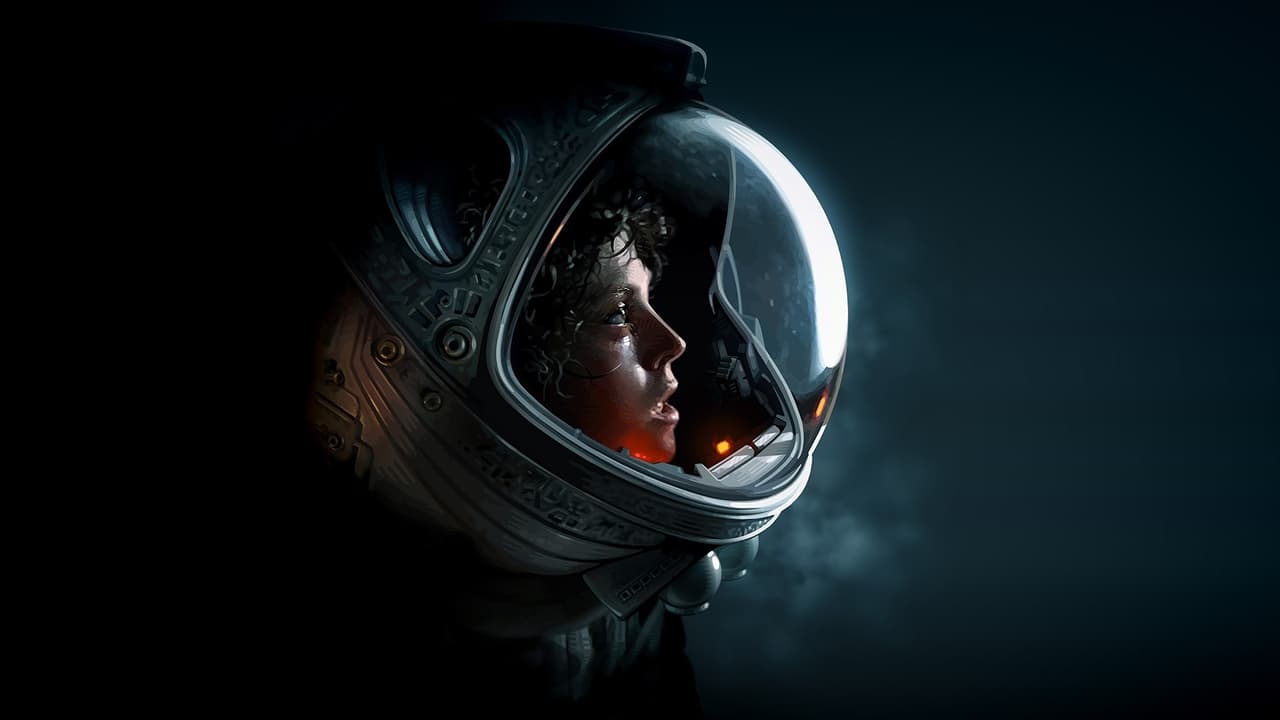 Alien (1979) backdrop artwork
