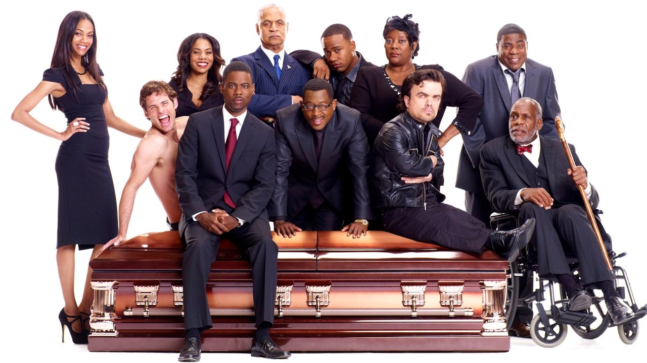 Death at a Funeral (2010) backdrop artwork