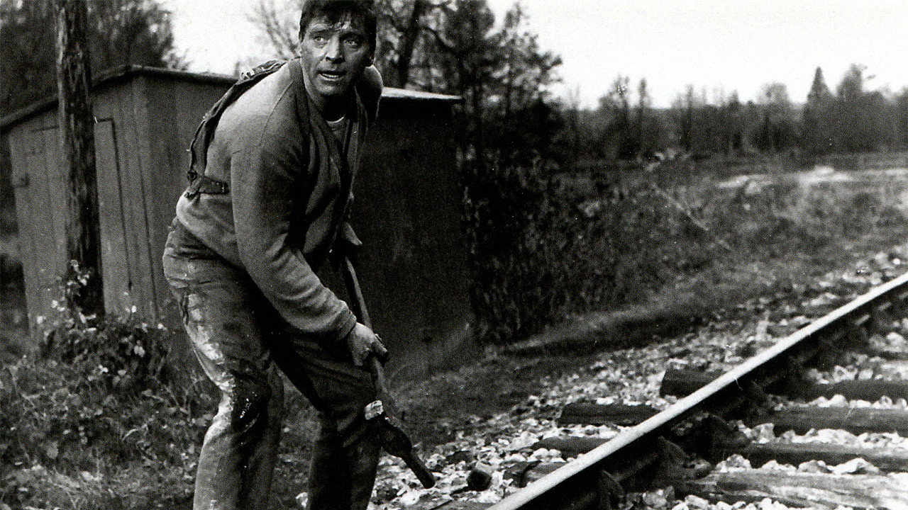The Train (1964) backdrop artwork