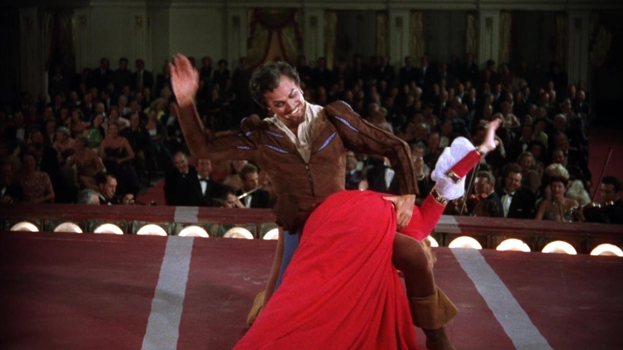 Kiss Me Kate (1953) backdrop artwork