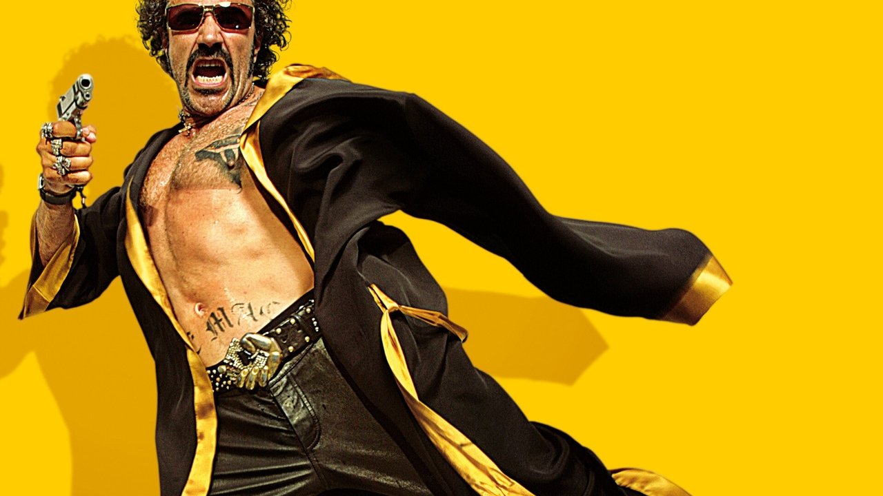The Pimp (2010) backdrop artwork