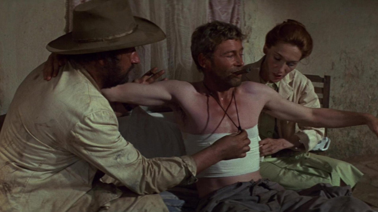 Murphy's War (1971) backdrop artwork