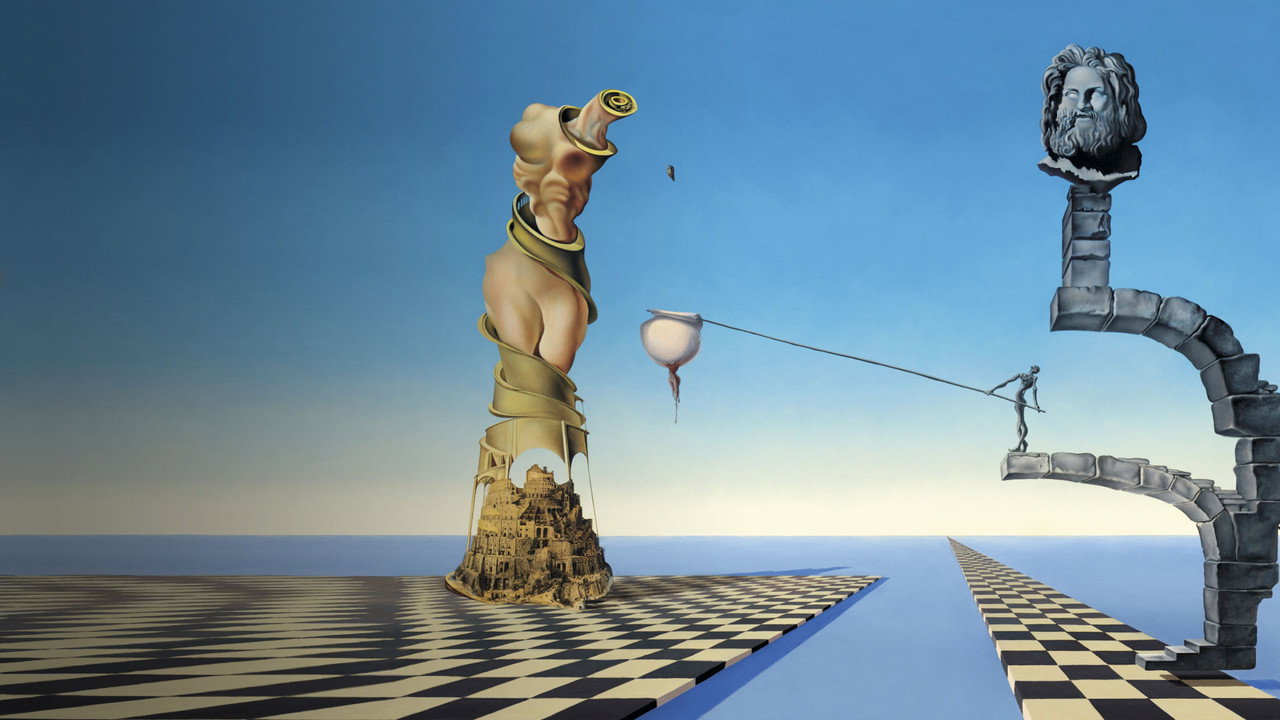 Destino (2003) backdrop artwork