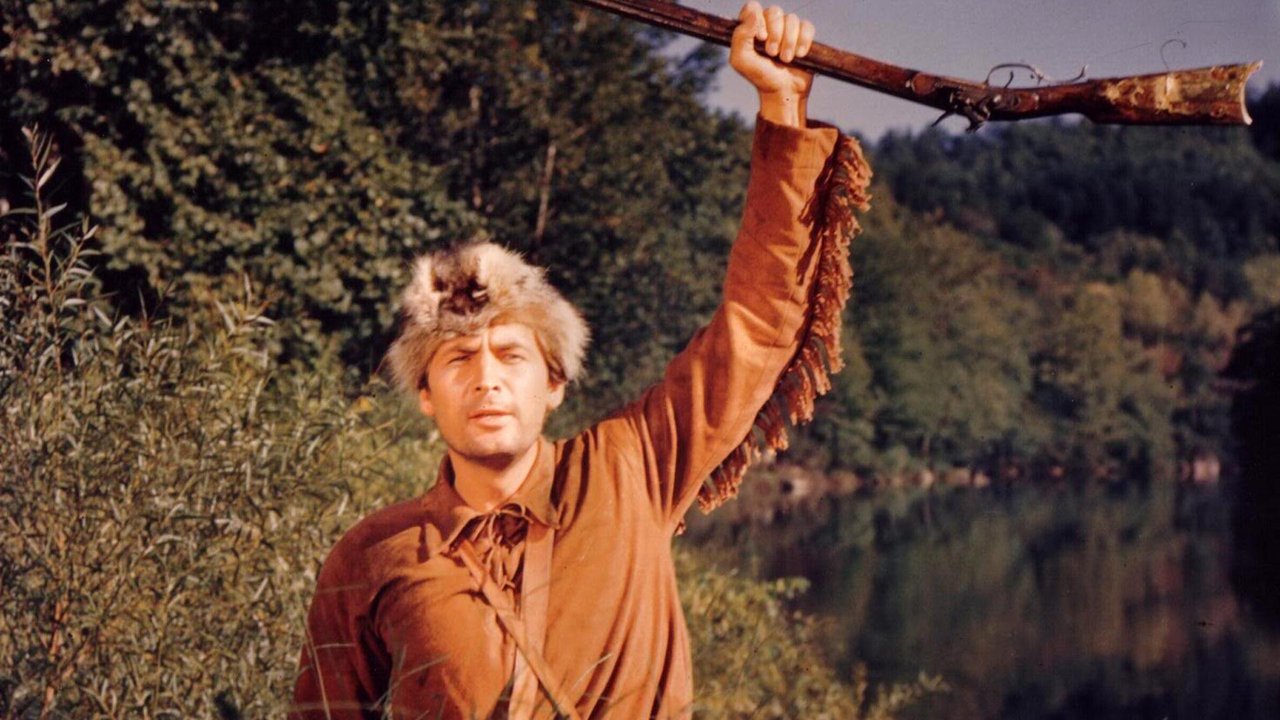 Davy Crockett, King of the Wild Frontier (1955) backdrop artwork