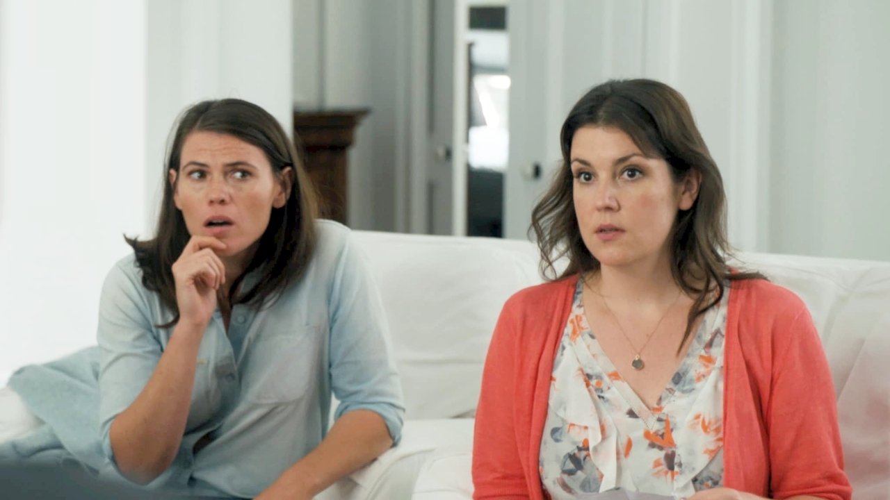 The Intervention (2016) backdrop artwork