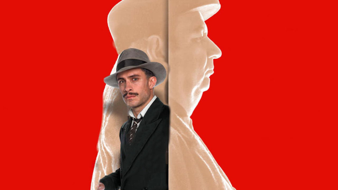 Neruda (2016) backdrop artwork