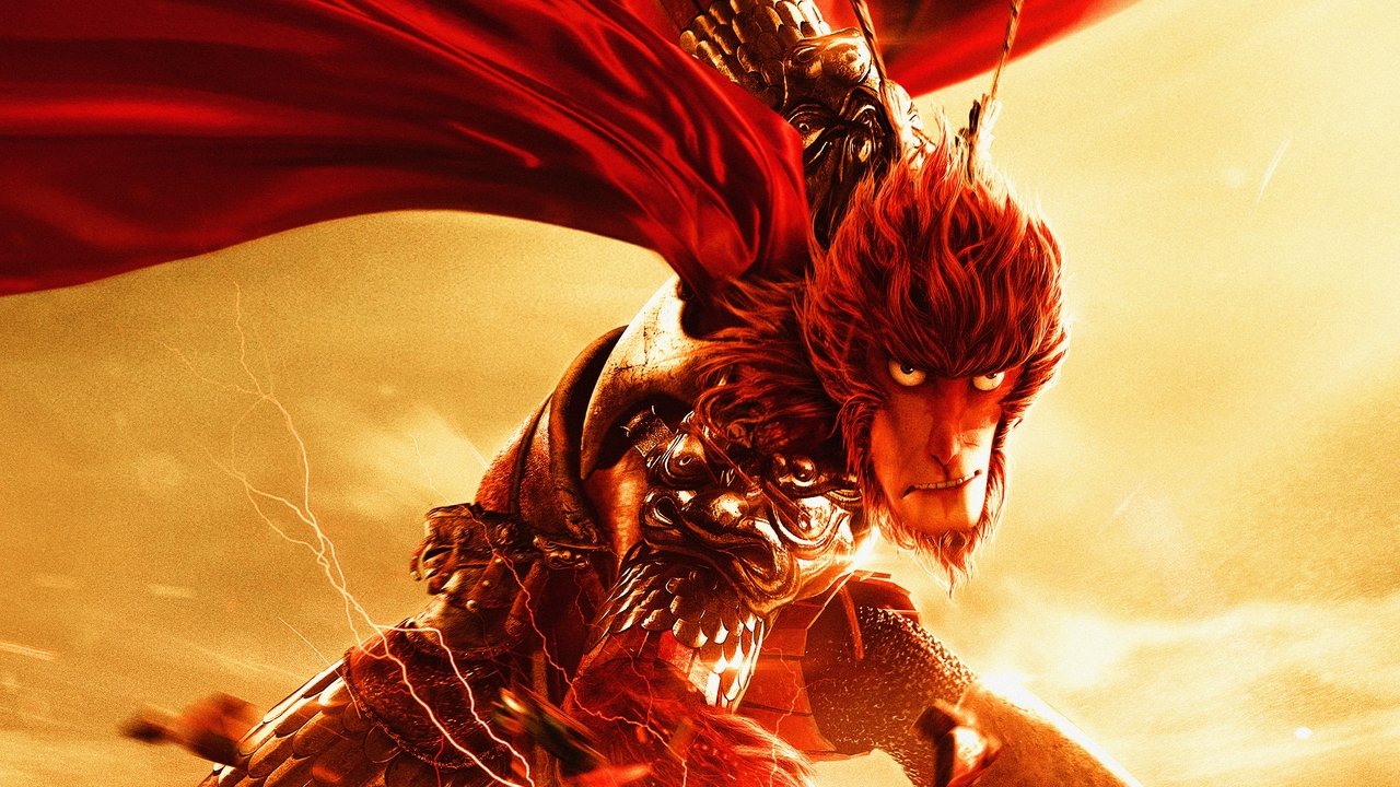 Monkey King: Hero Is Back (2015) backdrop artwork